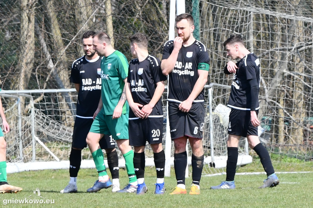 Lubienianka - Unia 8.4.23