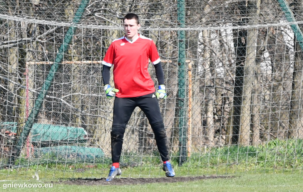 Lubienianka - Unia 8.4.23