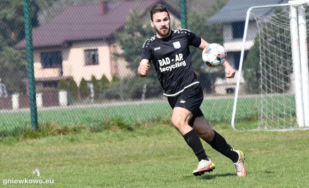 Lubienianka - Unia 8.4.23