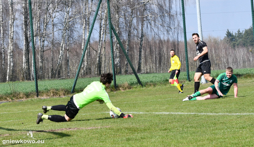 Lubienianka - Unia 8.4.23