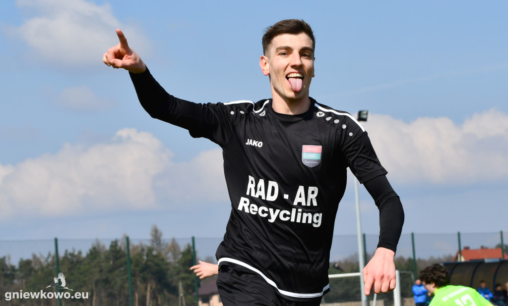 Lubienianka - Unia 8.4.23