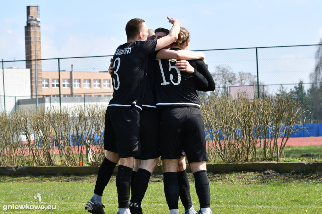 Lubienianka - Unia 8.4.23