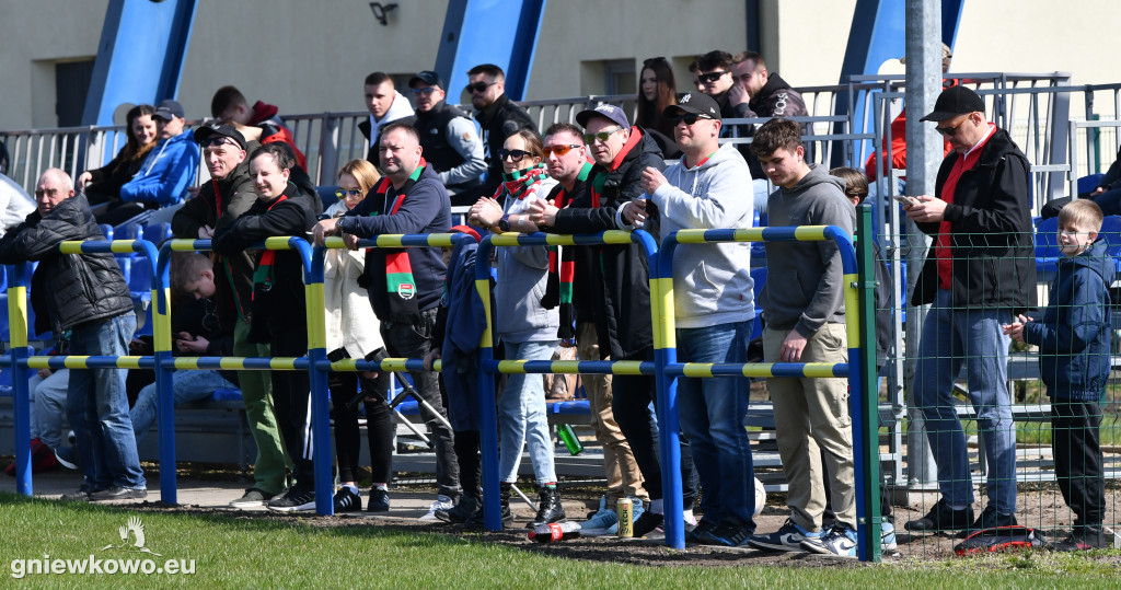 Lubienianka - Unia 8.4.23