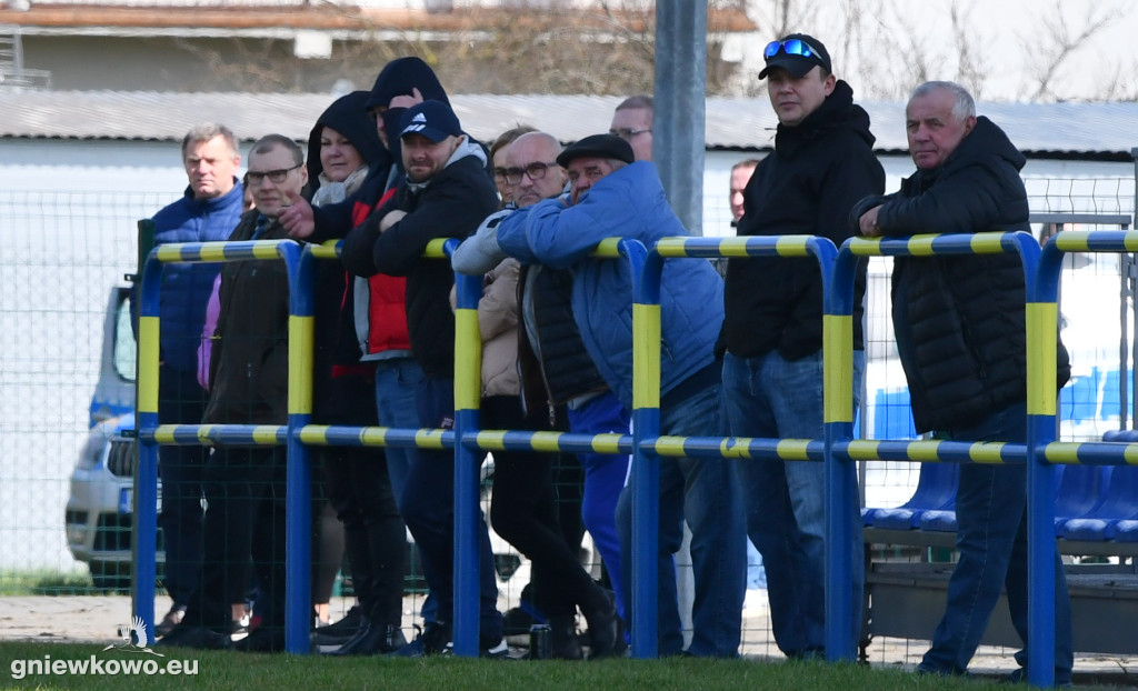 Lubienianka - Unia 8.4.23