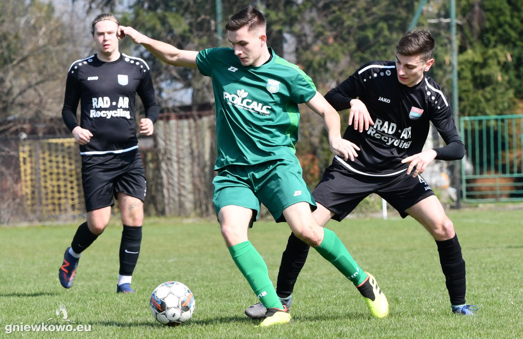 Lubienianka - Unia 8.4.23