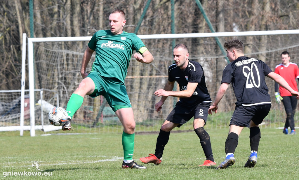 Lubienianka - Unia 8.4.23