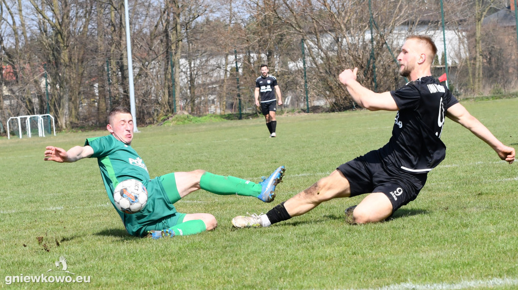 Lubienianka - Unia 8.4.23