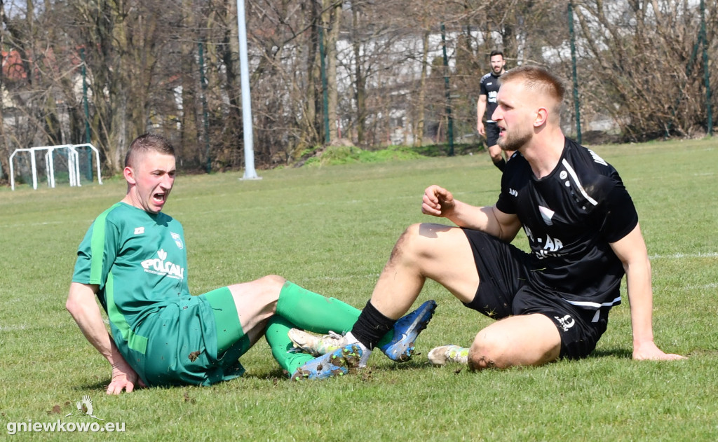 Lubienianka - Unia 8.4.23