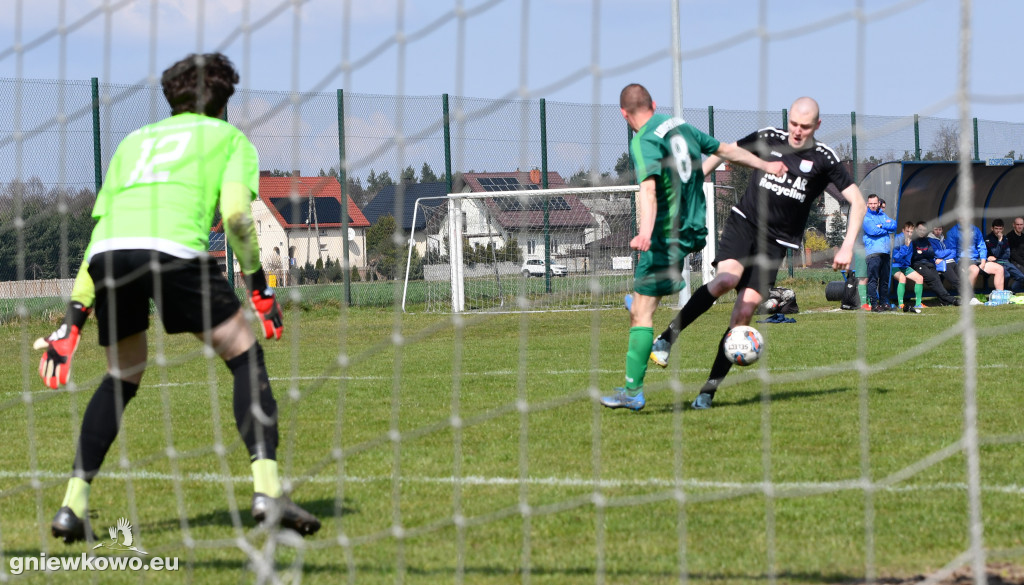 Lubienianka - Unia 8.4.23