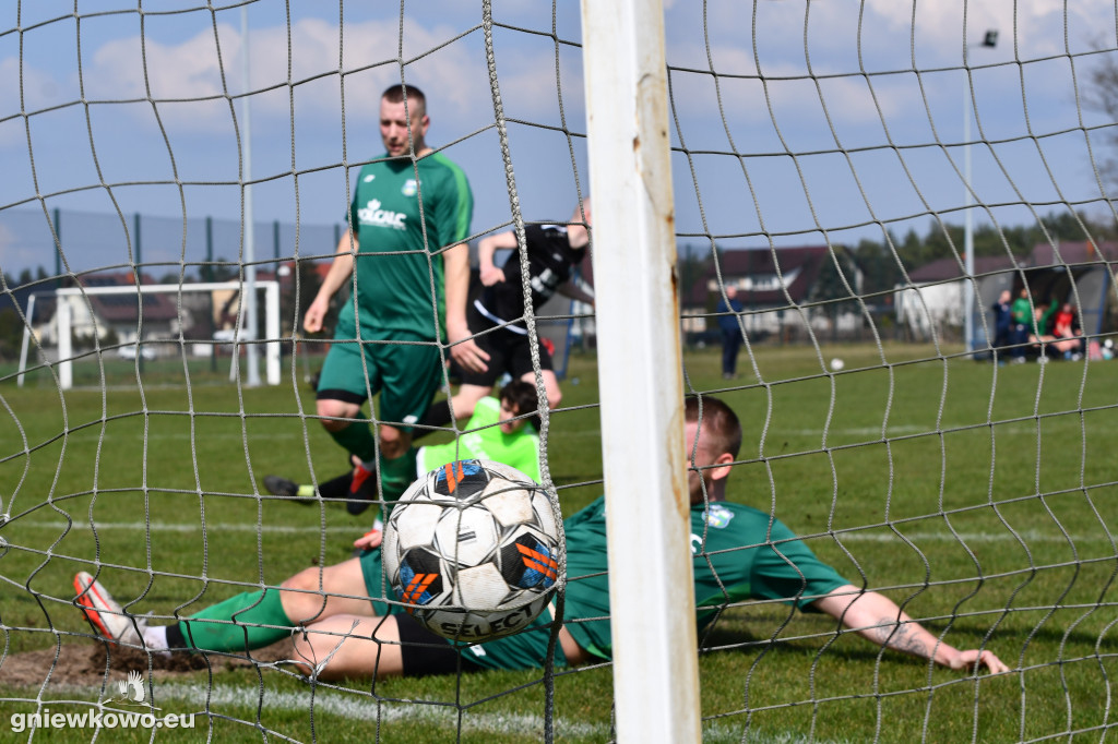 Lubienianka - Unia 8.4.23