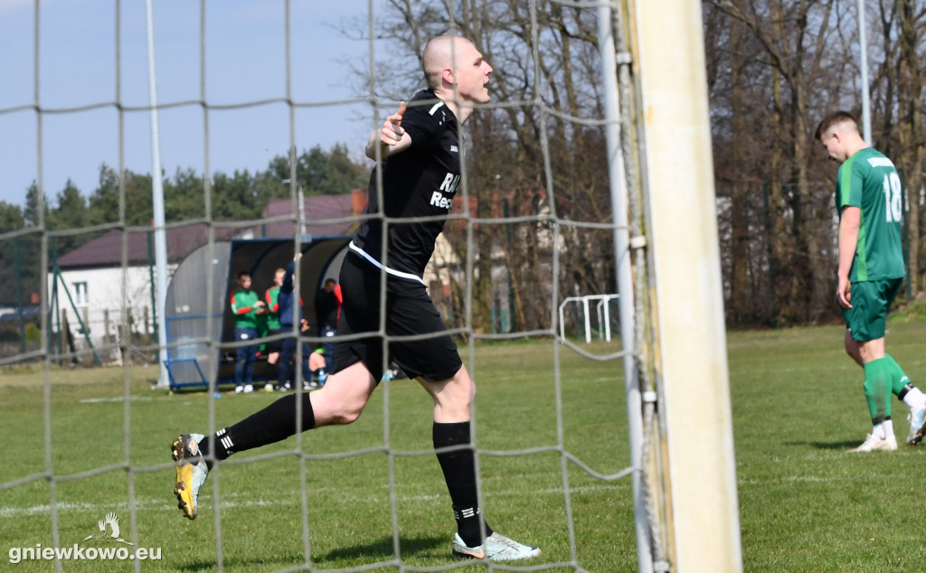 Lubienianka - Unia 8.4.23