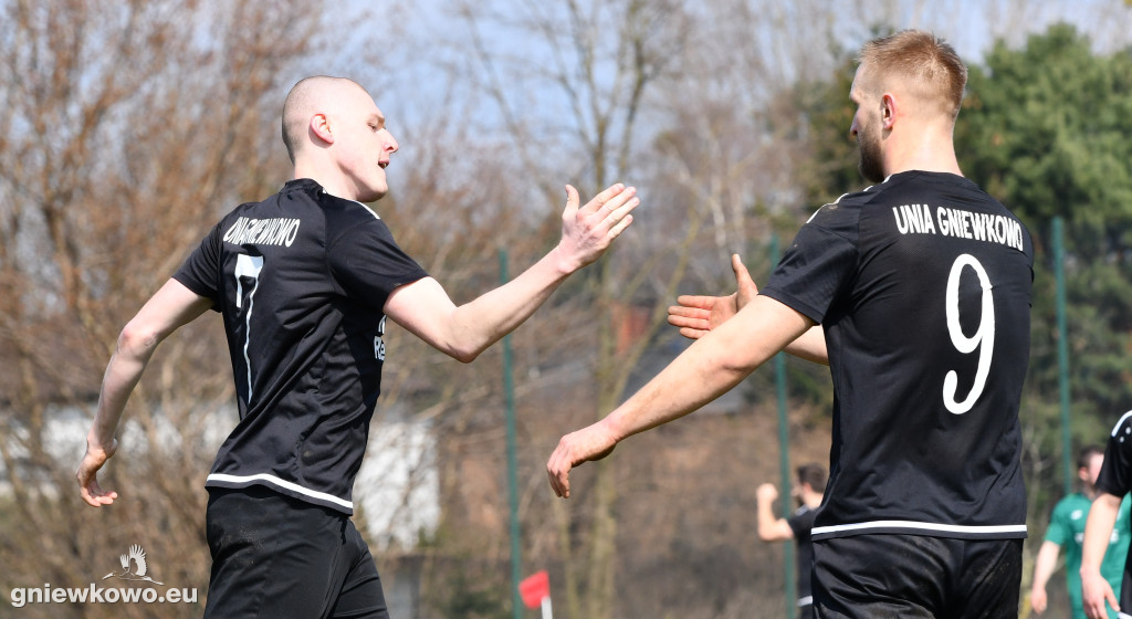 Lubienianka - Unia 8.4.23