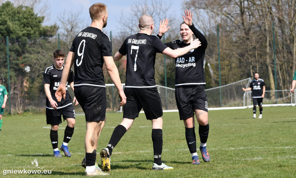 Lubienianka - Unia 8.4.23