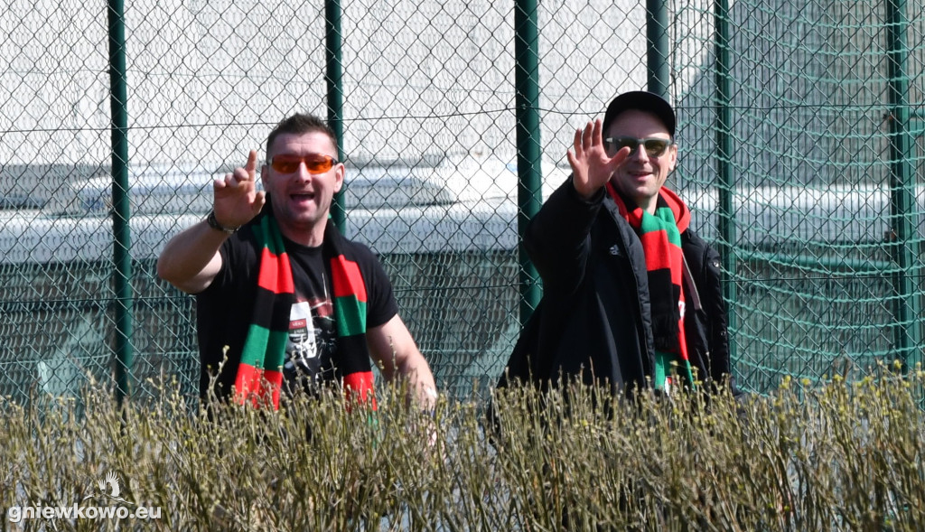 Lubienianka - Unia 8.4.23