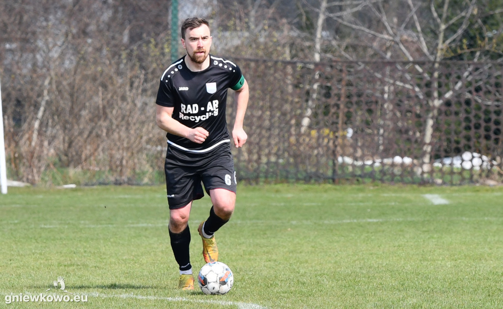 Lubienianka - Unia 8.4.23