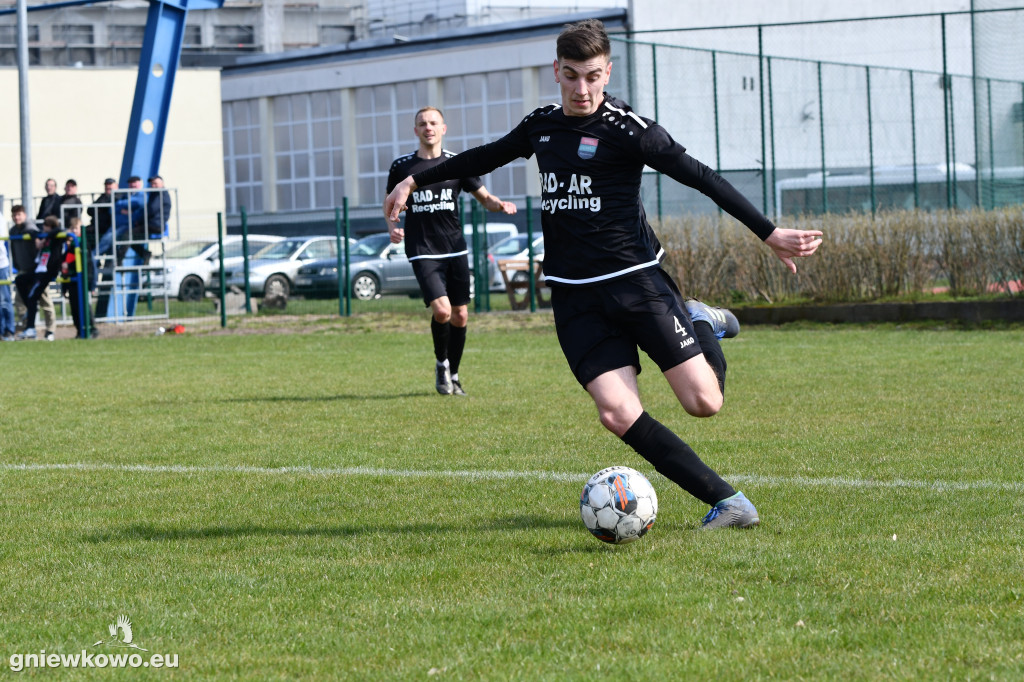 Lubienianka - Unia 8.4.23