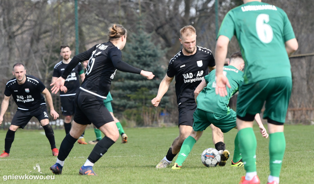 Lubienianka - Unia 8.4.23