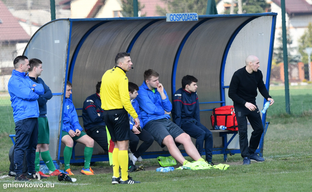 Lubienianka - Unia 8.4.23