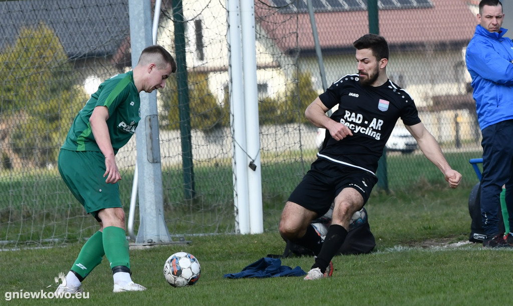 Lubienianka - Unia 8.4.23