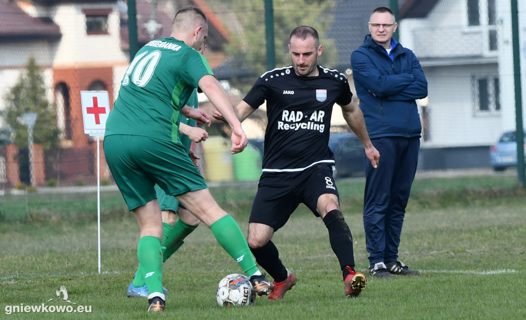 Lubienianka - Unia 8.4.23