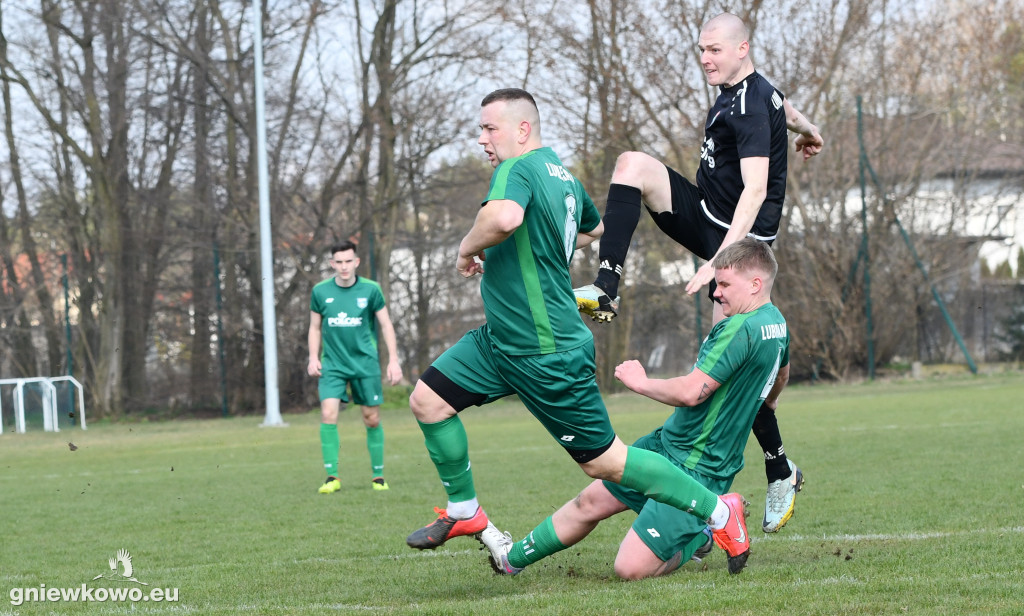 Lubienianka - Unia 8.4.23