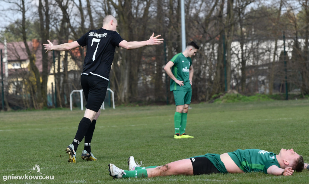 Lubienianka - Unia 8.4.23