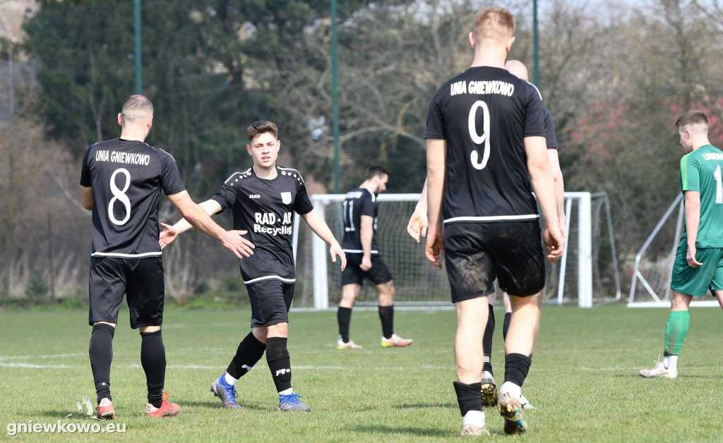 Lubienianka - Unia 8.4.23