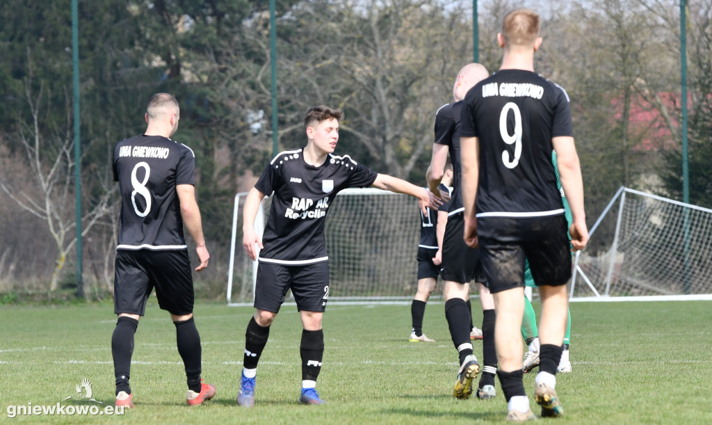 Lubienianka - Unia 8.4.23