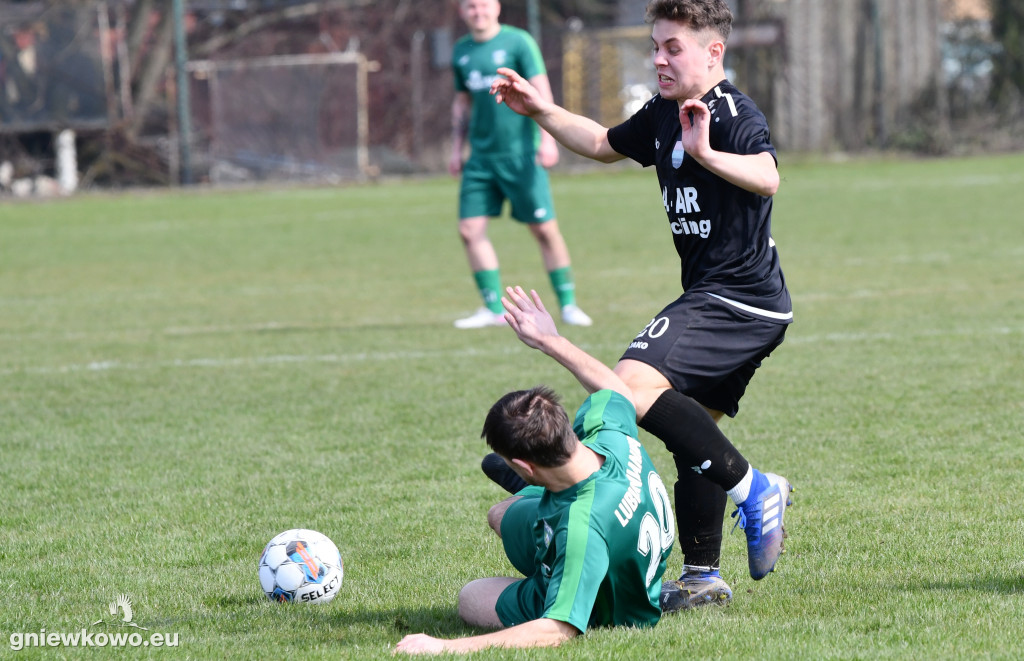 Lubienianka - Unia 8.4.23