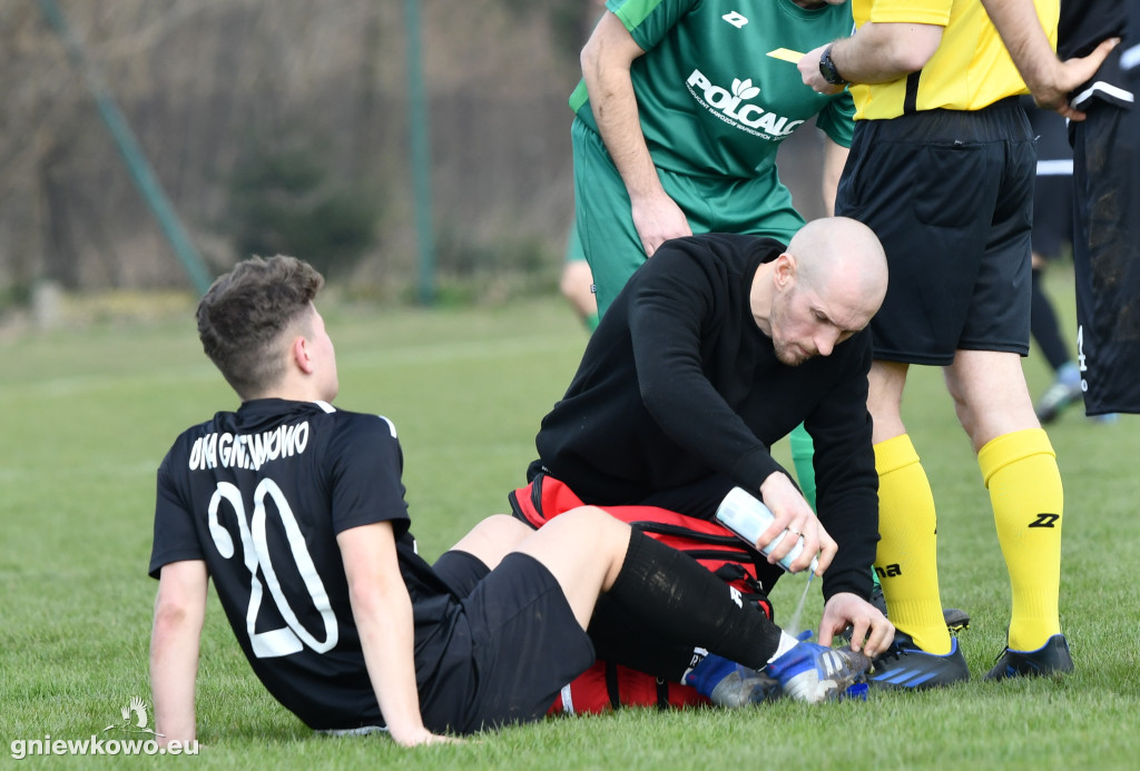 Lubienianka - Unia 8.4.23