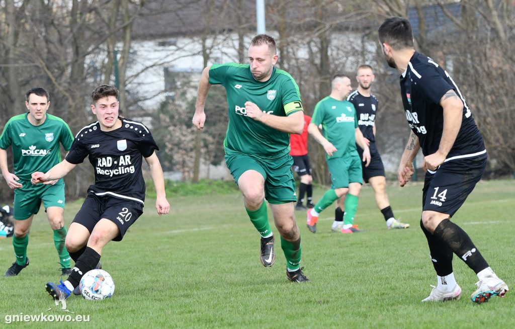 Lubienianka - Unia 8.4.23