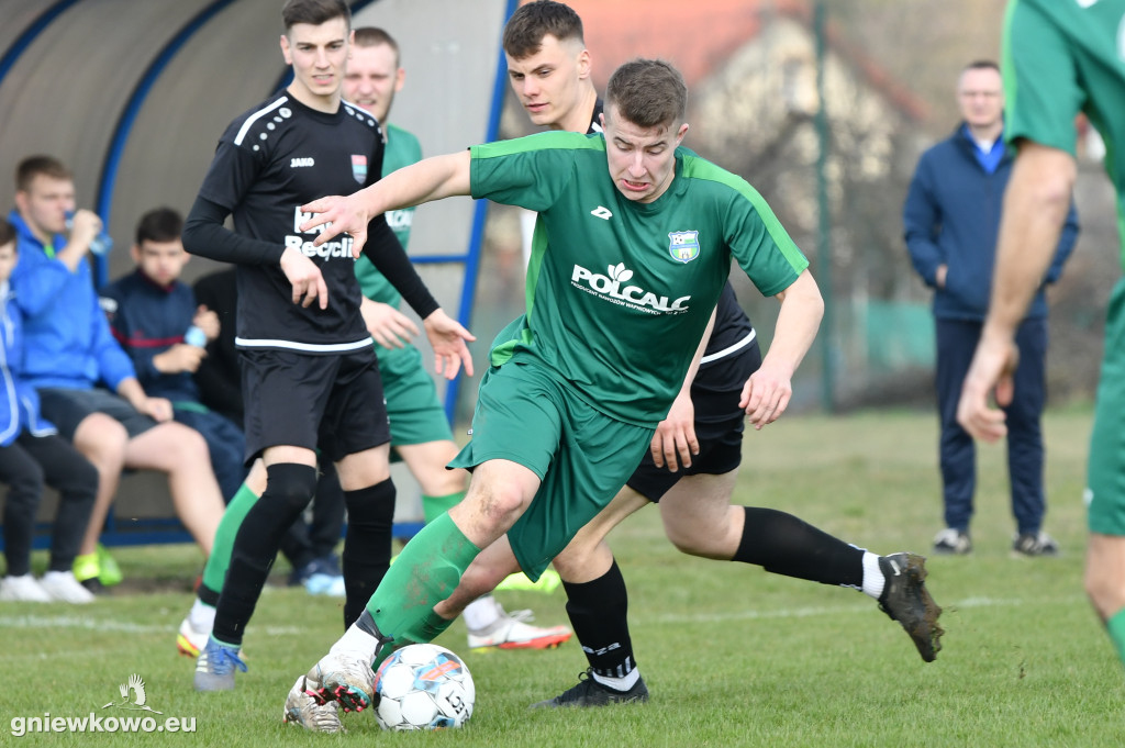 Lubienianka - Unia 8.4.23