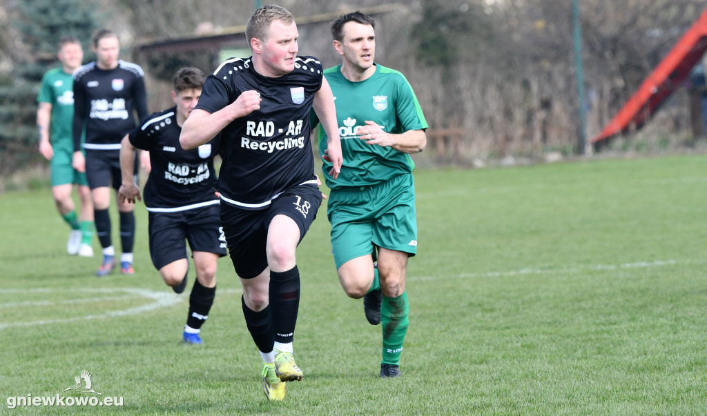 Lubienianka - Unia 8.4.23