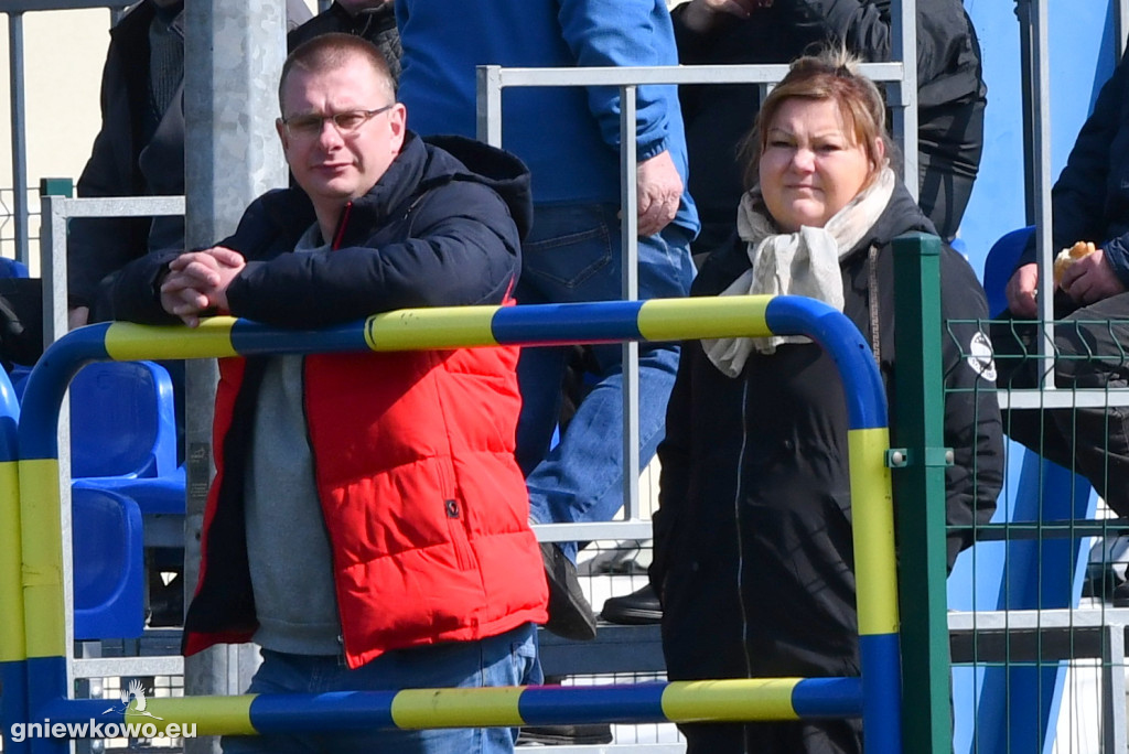 Lubienianka - Unia 8.4.23