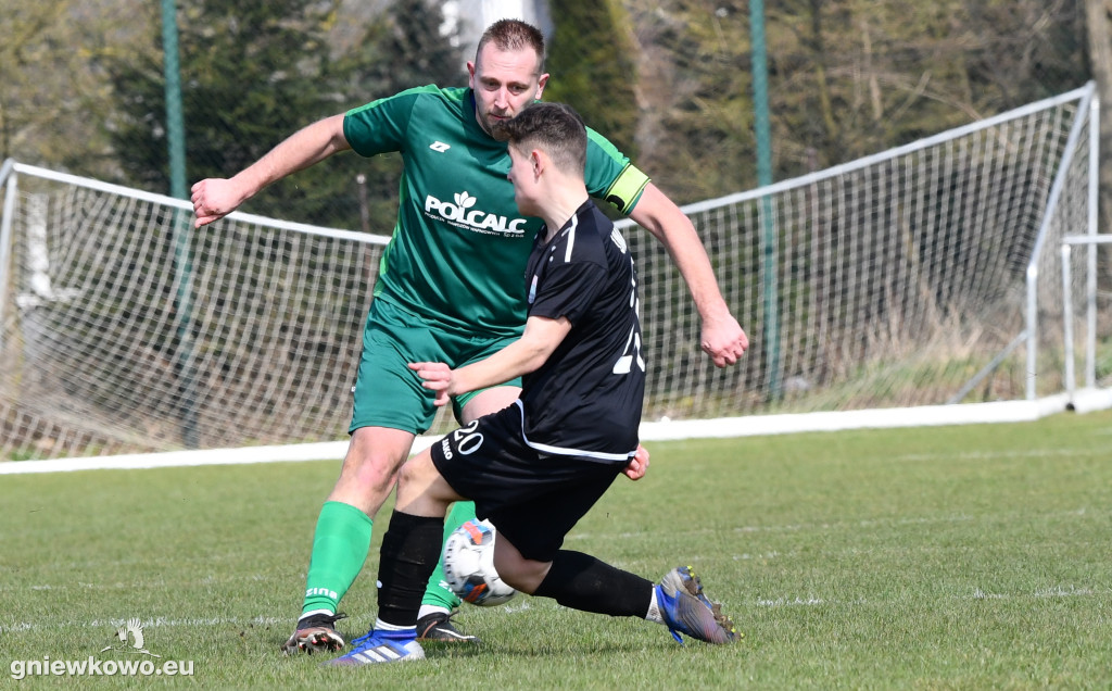 Lubienianka - Unia 8.4.23