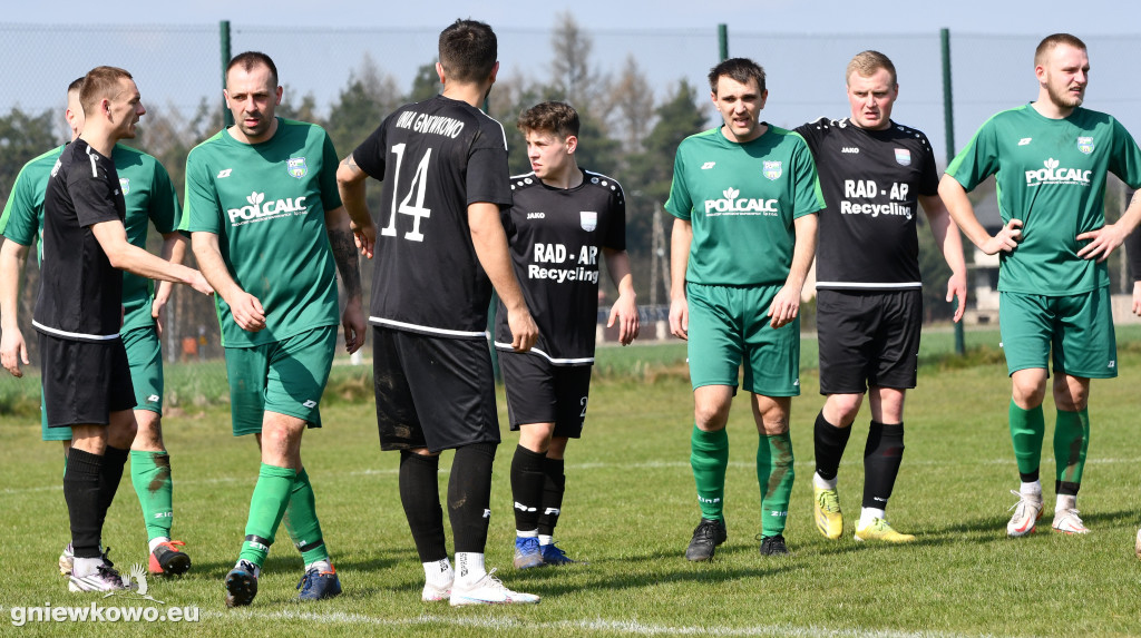 Lubienianka - Unia 8.4.23