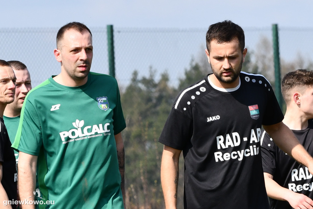 Lubienianka - Unia 8.4.23