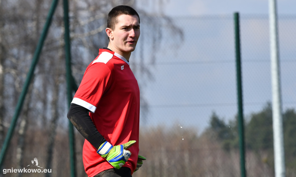 Lubienianka - Unia 8.4.23