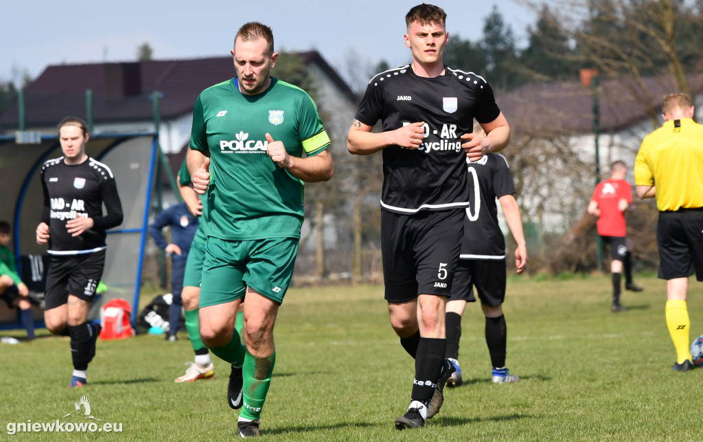 Lubienianka - Unia 8.4.23