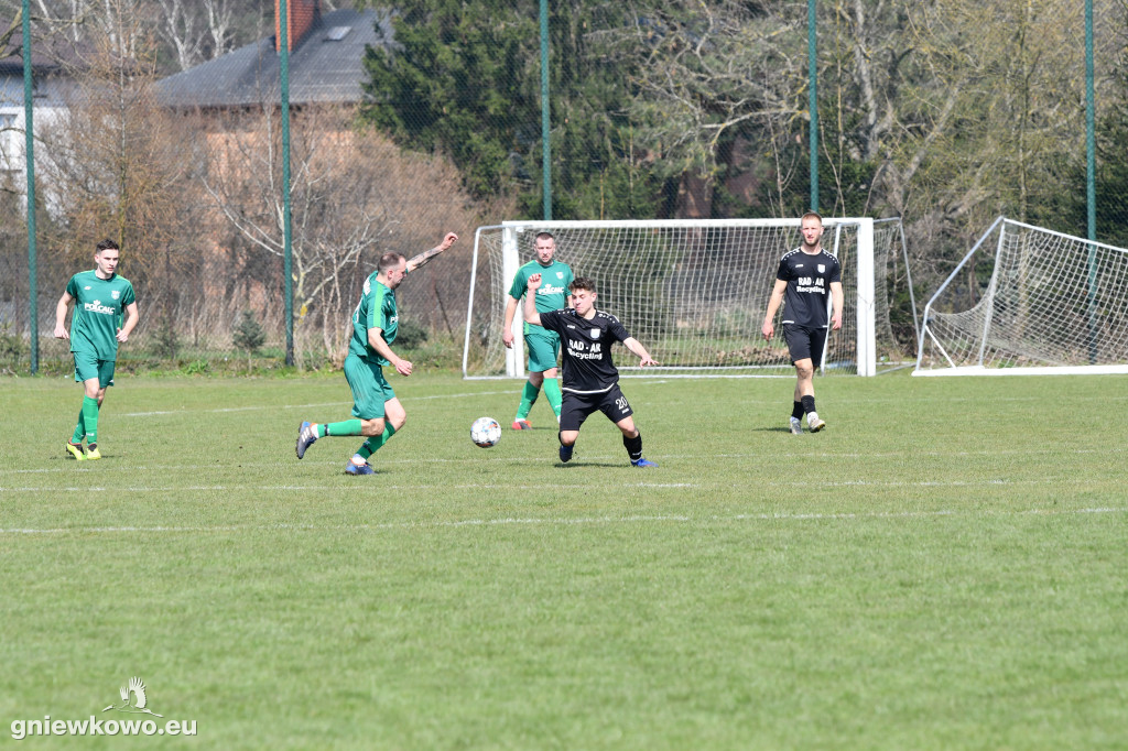 Lubienianka - Unia 8.4.23