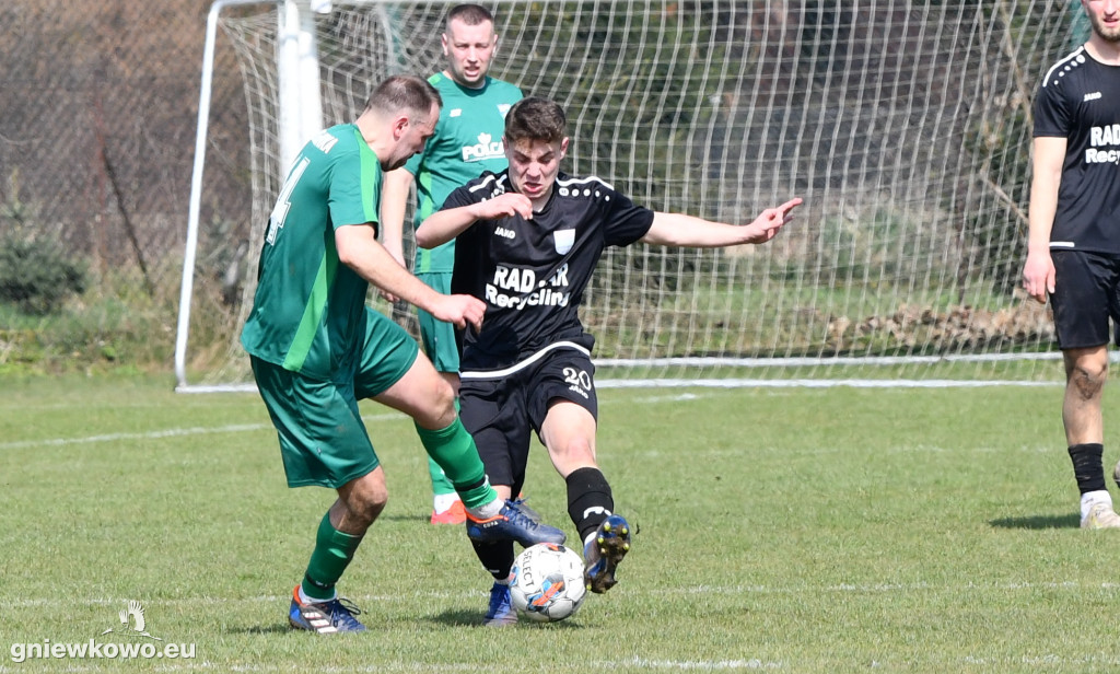 Lubienianka - Unia 8.4.23