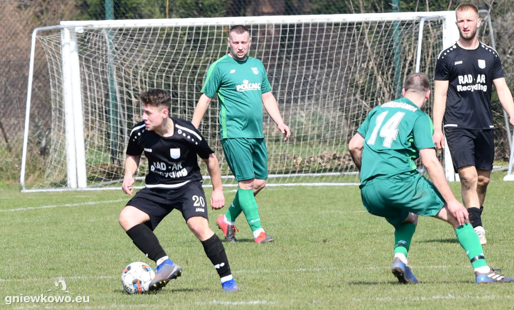 Lubienianka - Unia 8.4.23