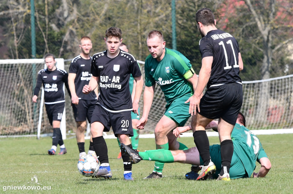 Lubienianka - Unia 8.4.23