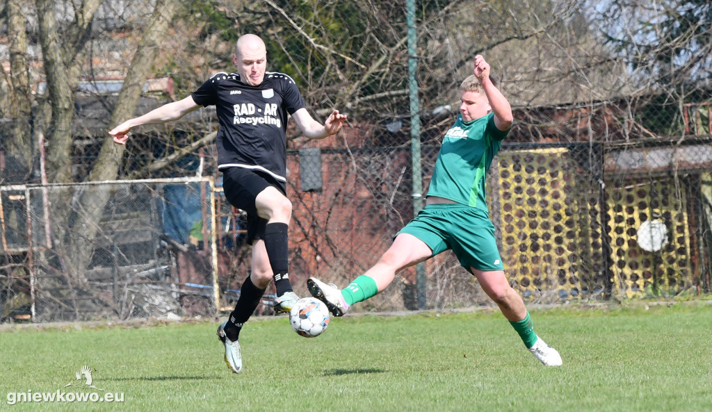 Lubienianka - Unia 8.4.23