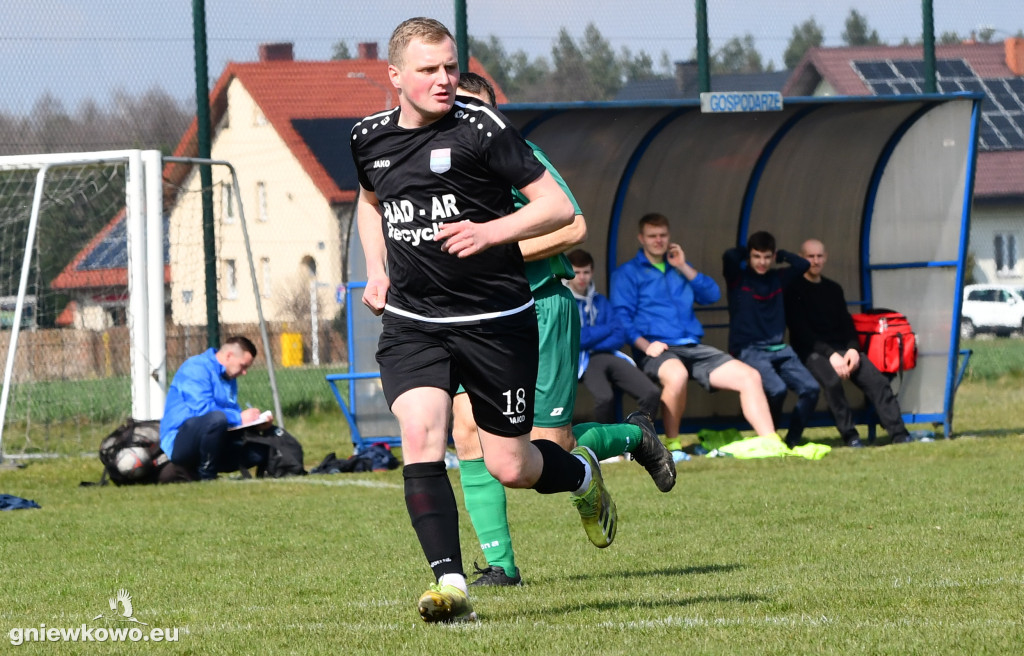 Lubienianka - Unia 8.4.23