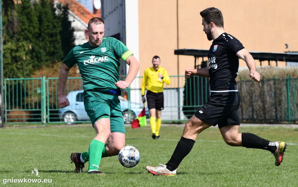 Lubienianka - Unia 8.4.23