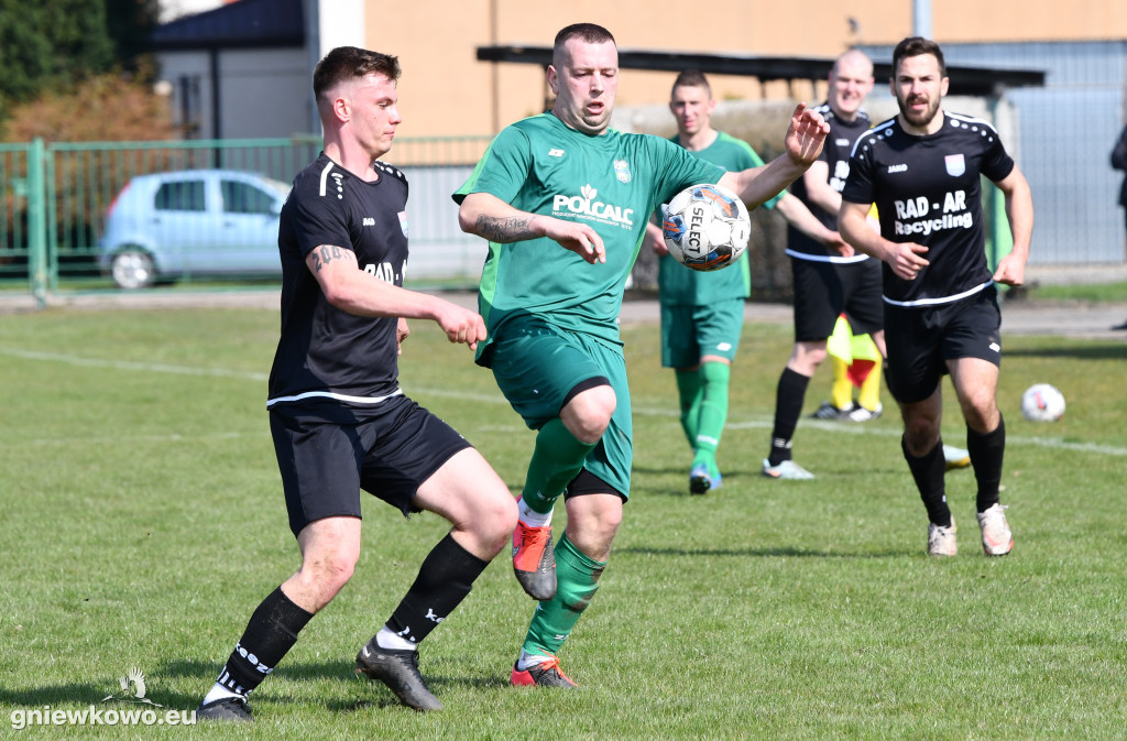 Lubienianka - Unia 8.4.23