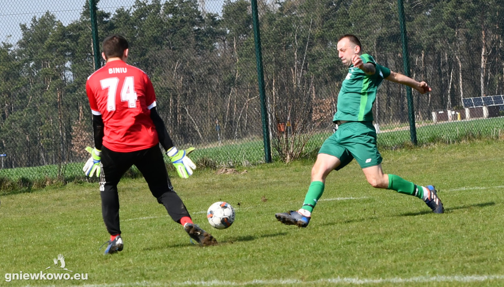 Lubienianka - Unia 8.4.23