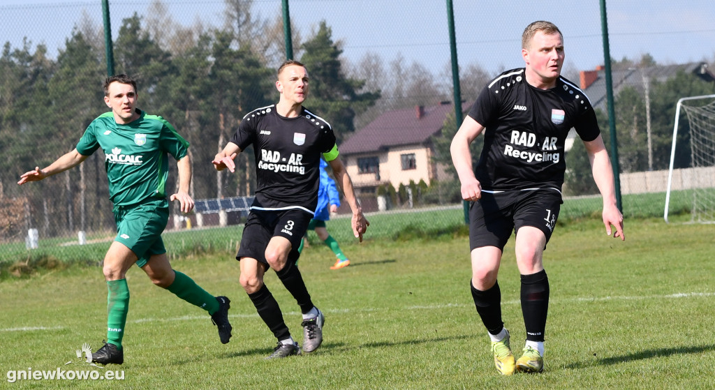 Lubienianka - Unia 8.4.23