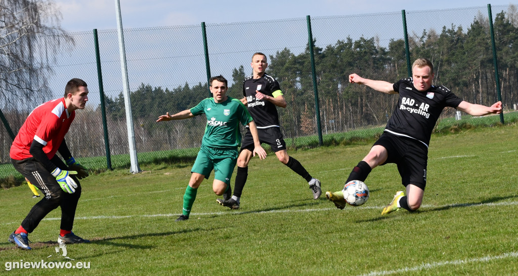 Lubienianka - Unia 8.4.23